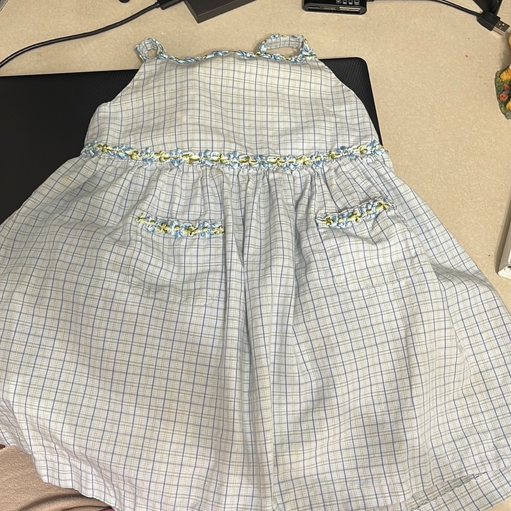 Gymboree 2000 3T girls dress w/ bloomers